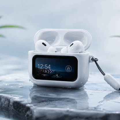 daap flow™ - Audifonos con pantalla tactil