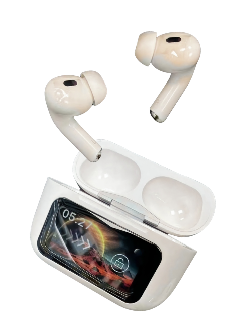 daap flow™ - Audifonos con pantalla tactil
