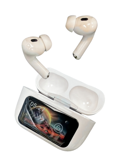 daap flow™ - Audifonos con pantalla tactil
